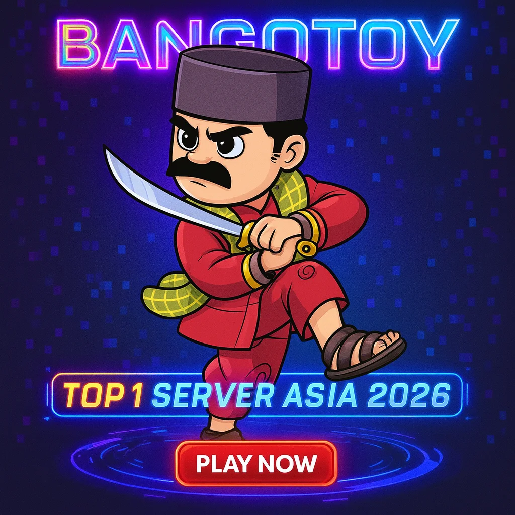 BangOtoy • Jejak Bang Otoy Menaklukkan Level Tertinggi
BangOtoy • Jejak Bang Otoy Menaklukkan Level Tertinggi